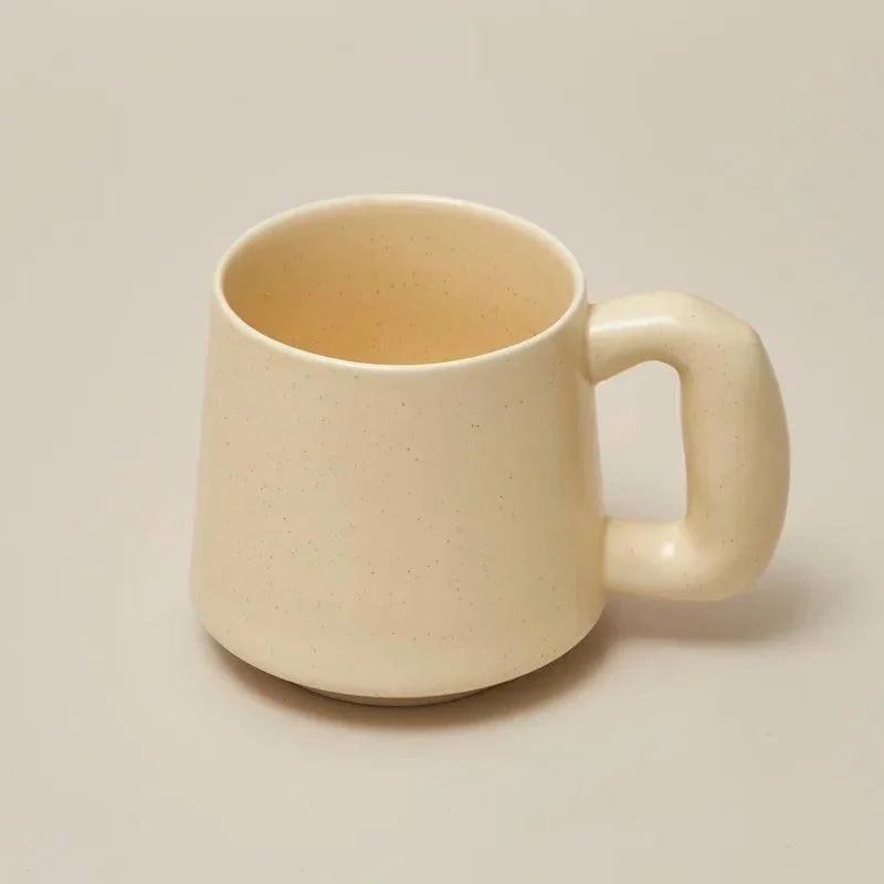 Korean Style Ceramic Aesthetic Mugs Nordic -