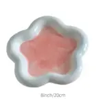 Korean Style Chubby Pastel Colour Plate tag1