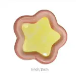 Korean Style Chubby Pastel Colour Plate tag1