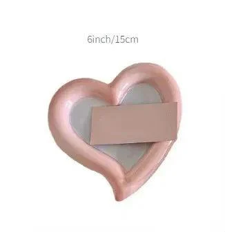 Korean Style Chubby Pastel Colour Plate -  - #tag1#