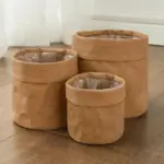 Kraft_Paper_Planter_-_-4314019 Kraft Paper Planter
