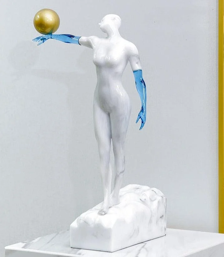 Krisana Handmade Statue -