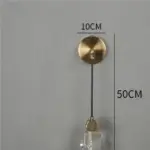 Kristallen Wandlamp Led Moderne Luxe Armaturen Wandschans Lamp Woonkamer Interieur Verlichting Gangpad Binnen Bedverlichting.jpg 640x640 f00d3ee2 545a 45eb 8e5e aba2972632de