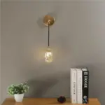 Kristallen Wandlamp Led Moderne Luxe Armaturen Wandschans Lamp Woonkamer Interieur Verlichting Gangpad Binnen Bedverlichting 51193c84 c262 43ee 8a3e 6242087824c5