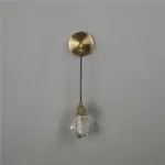 Kristallen Wandlamp Led Moderne Luxe Armaturen Wandschans Lamp Woonkamer Interieur Verlichting Gangpad Binnen Bedverlichting d2292417 46f6 4c89 b040 fb44c29805d2