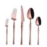 KuBac Hommi 24Pcs 30Pcs Shiny Dinnerware Set 18 10 Stainless Steel Mirror Silver Cutlery Set Gold.jpg 640x640 f68772df c684 4279 9811 5bebcc363004