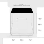Kubische_RGB_Tischleuchte_-_Modernes_Design_mit_Farbwechsel_5 Kubische RGB Tischleuchte Modernes Design mit Farbwechsel