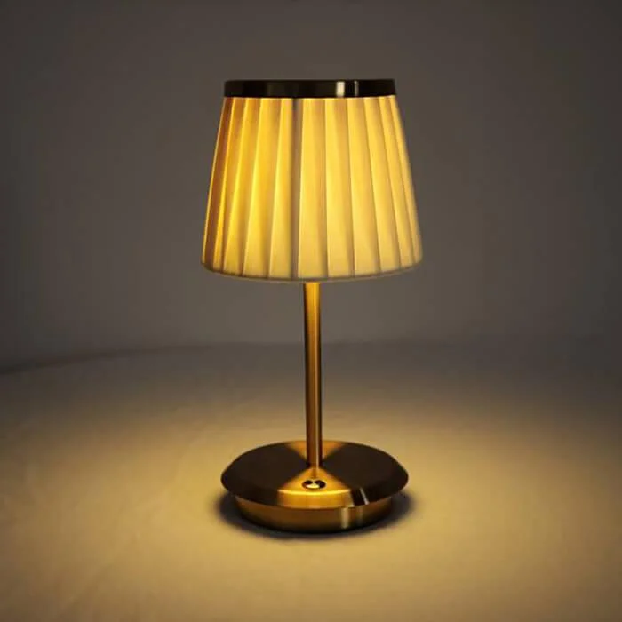 Kumas Fabric Table Lamp -  - #tag1#