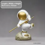 KungFuAstronautFigurines-Homeko12 KungFuAstronautFigurines Homeko12