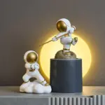 KungFuAstronautFigurines-Homeko9 KungFuAstronautFigurines Homeko9