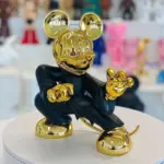 Kung Fu Mickey