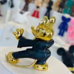 Kung Fu Mickey