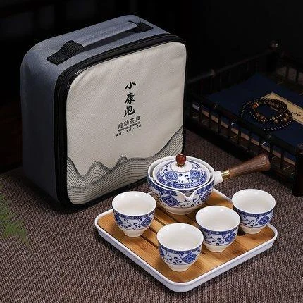 Kung Fu Tea Set -