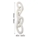 Kwane Chain Decor