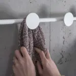 Kylo Modern Nordic LED Lamp Coat Rack tag1