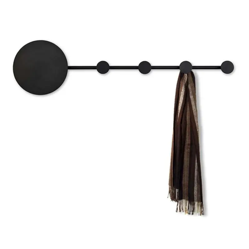 Kylo Modern Nordic LED Lamp Coat Rack tag1