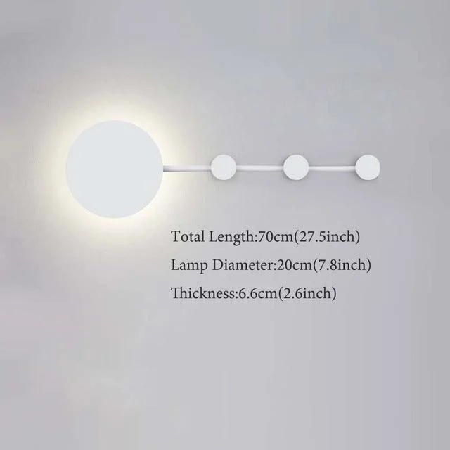 Kylo - Modern Nordic LED Lamp Coat Rack -  - #tag1#