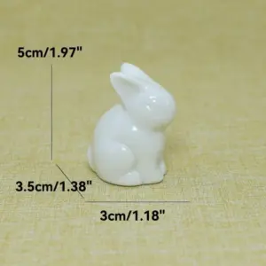 Kyotoa Rabbit Decor