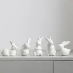 Kyotoa_Rabbit_Decor_-_-4314431 Kyotoa Rabbit Decor