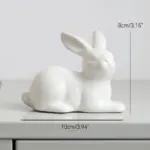 Kyotoa_Rabbit_Decor_-_-4314524 Kyotoa Rabbit Decor