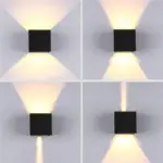 L5856W-adjustable-up-and-Down-wall-light-courtyard-porch-corridor-bedroom-wall-sconce-AC85-265V-Porch L5856W adjustable up and Down wall light courtyard porch corridor bedroom wall sconce AC85 265V Porch
