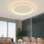 LED Ceiling Chandelier Nordic Simple Round Ceiling Lights Living Dining Room Bedroom Corridor Home Indoor Nordic 4b9e73f6 3ca2 42cf b87f d310de71b037