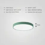 LED-Ceiling-Light-Minimalist-Multicolor-Ultra-thin-Round-Lamp-Nodic-For-Living-Room-Bedroom-Study-Aisle_48857922-ba6d-43cf-8eef-a4b578495bfe LED Ceiling Light Minimalist Multicolor Ultra thin Round Lamp Nodic For Living Room Bedroom Study Aisle 48857922 ba6d 43cf 8eef a4b578495bfe