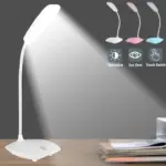 LED Desk Lamp Foldable Touch Table Lamp Multifunctional USB Powered Table Light Nightlight Touch Portable Light 678cf3f3 0a8c 4488 85a0 39c03f6bcb7f