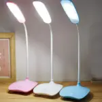 LED Desk Lamp Foldable Touch Table Lamp Multifunctional USB Powered Table Light Nightlight Touch Portable Light 9805422d 1771 42e3 b69a 4640ad183af9