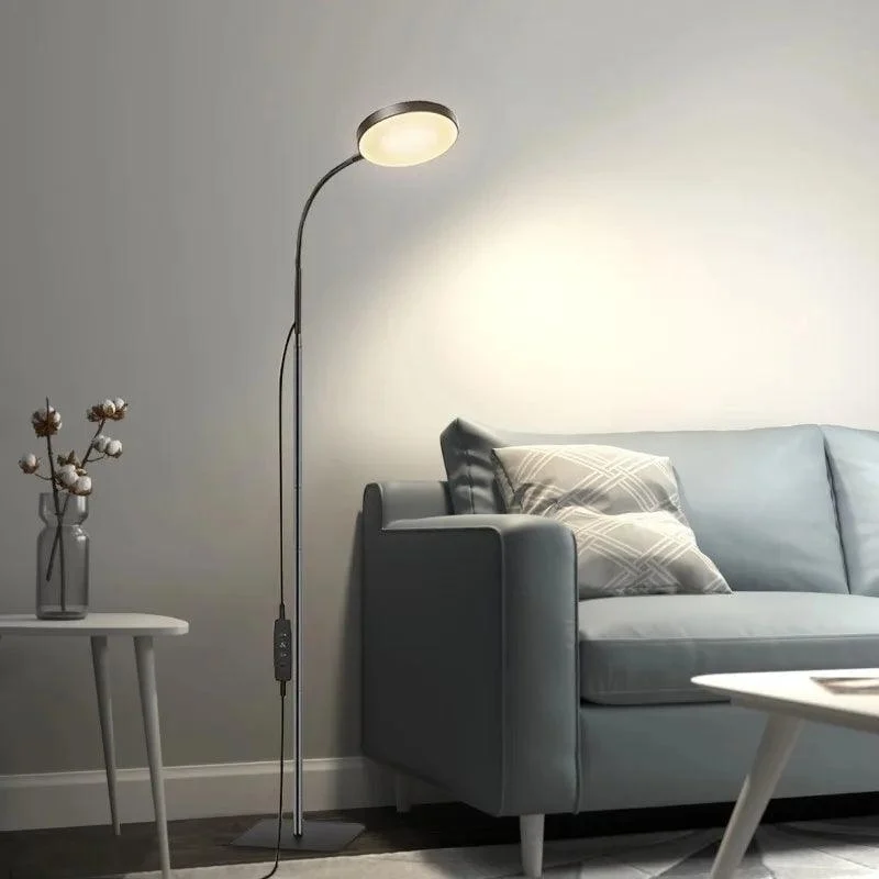 Led Floor Lamp Bright Tall Standing Lamp With 4 Brightness Levels 4 Color Temperatures Adjustable Gooseneck.jpg D243248f Ed49 425a 9b07 F0e750ceaa69