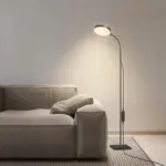 LED Floor Lamp Bright Tall Standing Lamp with 4 Brightness Levels 4 Color Temperatures Adjustable Gooseneck.jpg ed654f21 f11b 4c4c a1fe 14207d2bbaf9