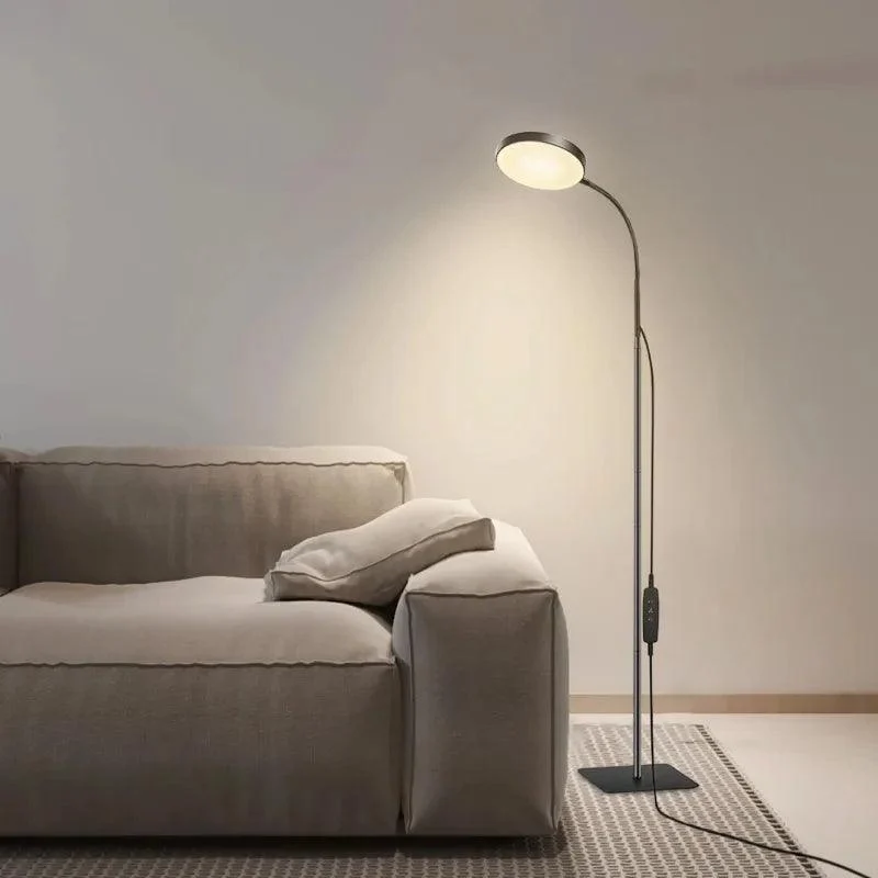 Led Floor Lamp Bright Tall Standing Lamp With 4 Brightness Levels 4 Color Temperatures Adjustable Gooseneck.jpg Ed654f21 F11b 4c4c A1fe 14207d2bbaf9