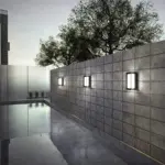 LED Outdoor Wall Light Modern Waterproof Indoor Led Outside Garden Lighting Porch Lights Villa Balcony Aisle 59e51e5f 8c70 4938 9488 0d117db32233