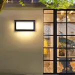 LED Outdoor Wall Light Modern Waterproof Indoor Led Outside Garden Lighting Porch Lights Villa Balcony Aisle a14c48ed 62b9 4f6d 82d6 2ac5a2463045