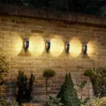 LED Outdoor Waterproof Wall Lamp Indoor And Outdoor Lighting Decoration Garden Lamp Aluminum Up And Down 45f94417 a6f4 4f9f a141 fc0227b127d2