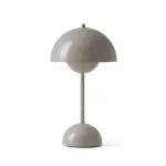 LED PilzlampeLumiLightDimmbareTischleuchteinverschiedenenFarben11