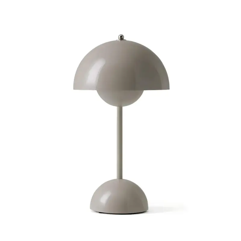 LED PilzlampeLumiLightDimmbareTischleuchteinverschiedenenFarben11