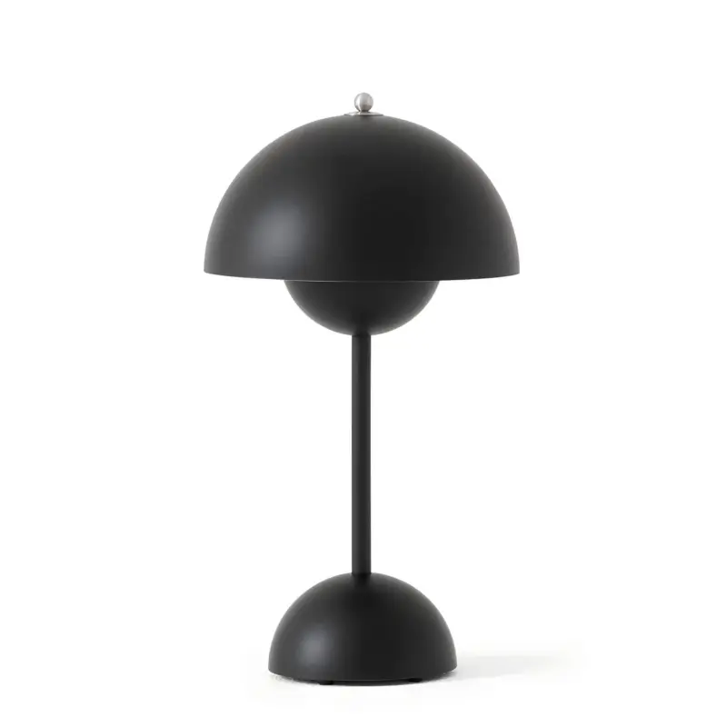LED PilzlampeLumiLightDimmbareTischleuchteinverschiedenenFarben14