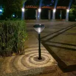 LED-Solar-Lawn-Light-Outdoor-Landscape-Lamp-Path-Lights-Garden-Waterproof-For-Patio-Yard-Path-Walkway LED Solar Lawn Light Outdoor Landscape Lamp Path Lights Garden Waterproof For Patio Yard Path Walkway