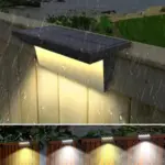 LED Solar Stair Light Path Outdoor Waterproof Wall Lamp Garden Terrace Guardrail Step Light Landscape Balcony.jpg 640x640 3e203648 f58f 4d3a 9da5 14ded46da52f