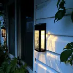 LED Solar Wall Lamp Villa Entrance Garden Lamp High end Modern Style Courtyard Decoration Outdoor Waterproof 95f0c3ef 6098 4c8a bfe8 4d34bcab2994