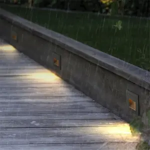 RiseRadiance - Stair Lighting Wall Lamp