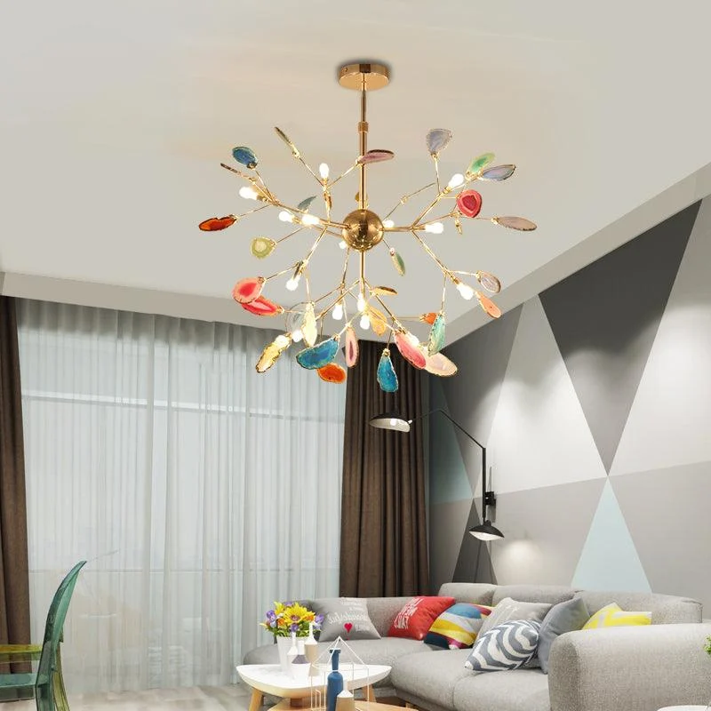 Led Globe Chandelier Blue Green Purple Pink Agate Tree Branch Chandelier For Bedroom Kitchen Dining Room 2 1500x Aebbb315 E16f 441b Afeb 5a111475acf5