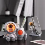 LEDAstronautPenHolder-Homeko7 LEDAstronautPenHolder Homeko7