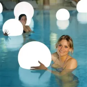 LED Ball Lamp - Donn - Rechargeable - Waterproof - For indoors & outdoors