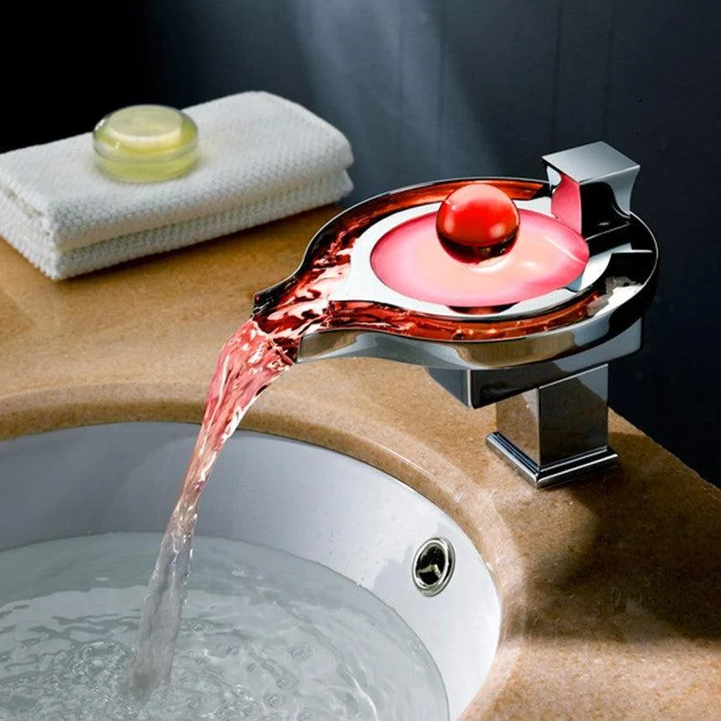 LED Bathroom Basin Faucets -  - #tag1#