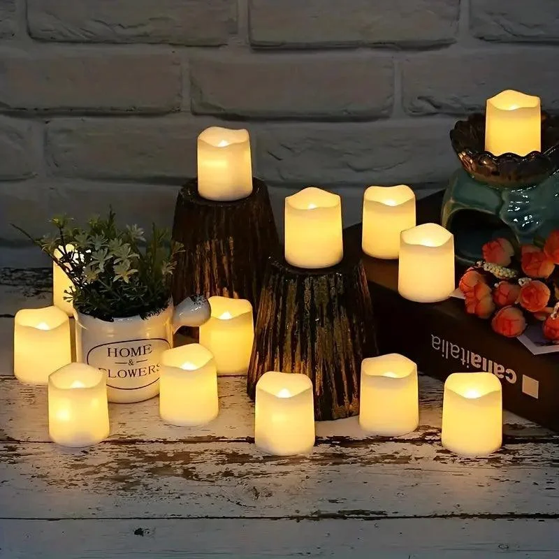 LED Candle - Outdoor Lighting -  - #tag1#