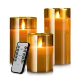 LED_Candle_set_Lifelike_candle_set_with_remote_control_-_-_tag1_-4291968 LED Candle set Lifelike candle set with remote control tag1