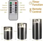 LED_Candle_set_Lifelike_candle_set_with_remote_control_-_-_tag1_-4292002 LED Candle set Lifelike candle set with remote control tag1