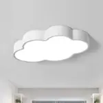 LED Ceiling Lamp Acrylic Round for Children Daycare tag1